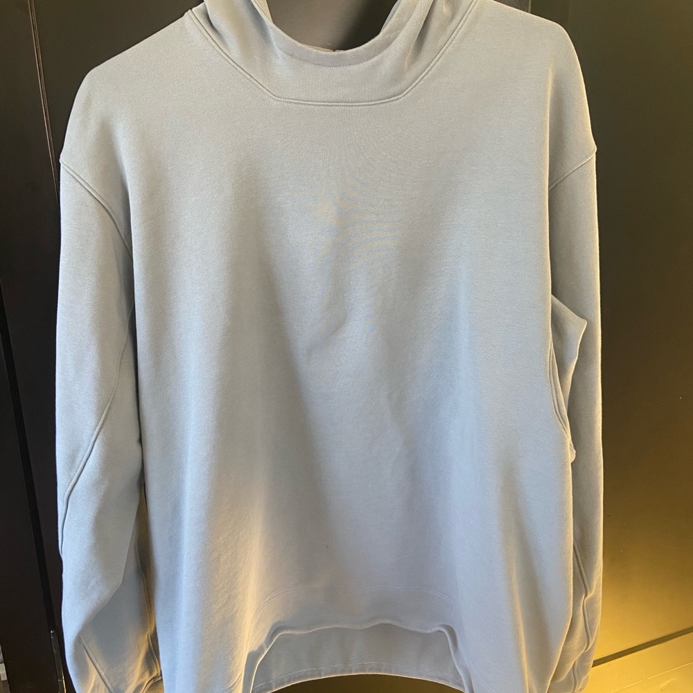XL Lululemon French Terry Oversized Hoodie
